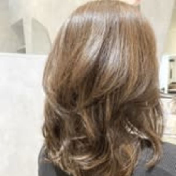 ウルフレイヤースタイル