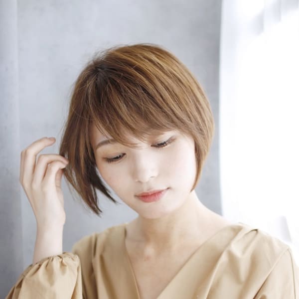 20代30代40代 知的な表情・レディショート【近江八幡】