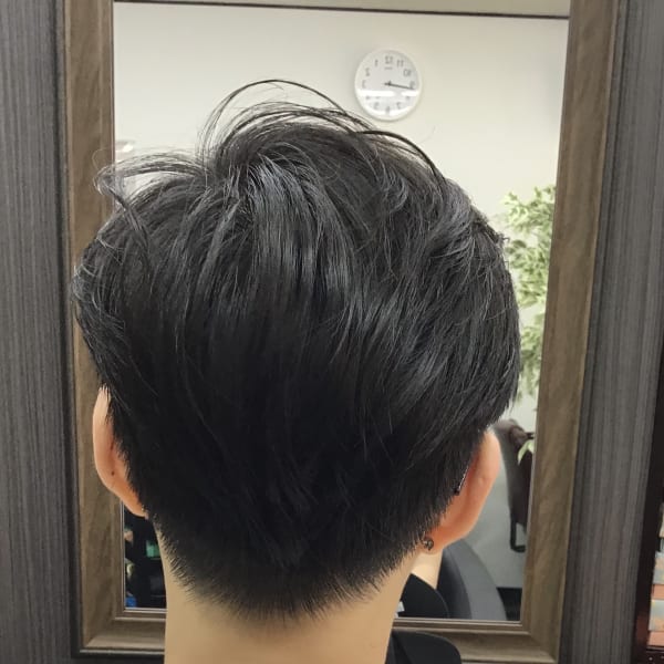 クールビューティーショート