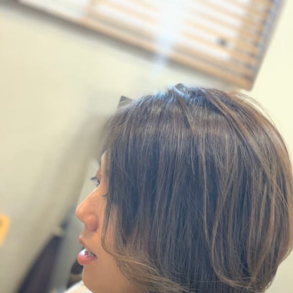 ローレイヤーボブ|-HAIR-Jubilee