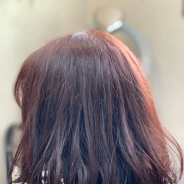 毛先ワンカールロブ|-HAIR-Jubilee