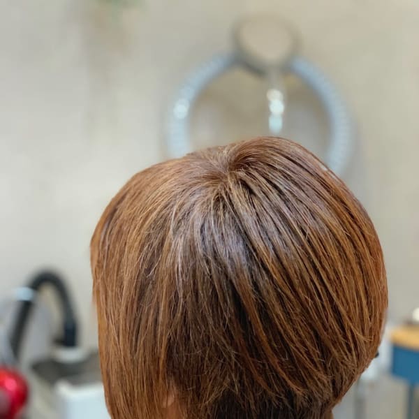 レイヤーミニボブ|-HAIR-Jubilee