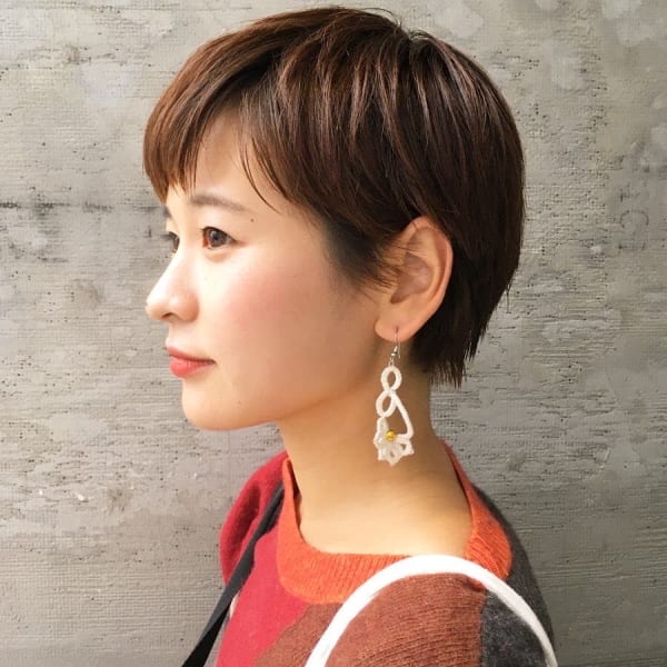 ショートボブ|Jam