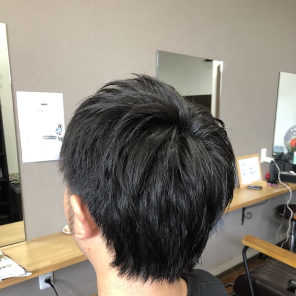 ナチュラルショート