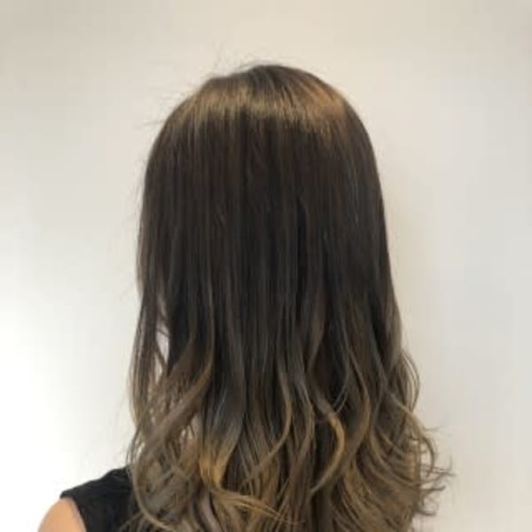 バレイヤージュ