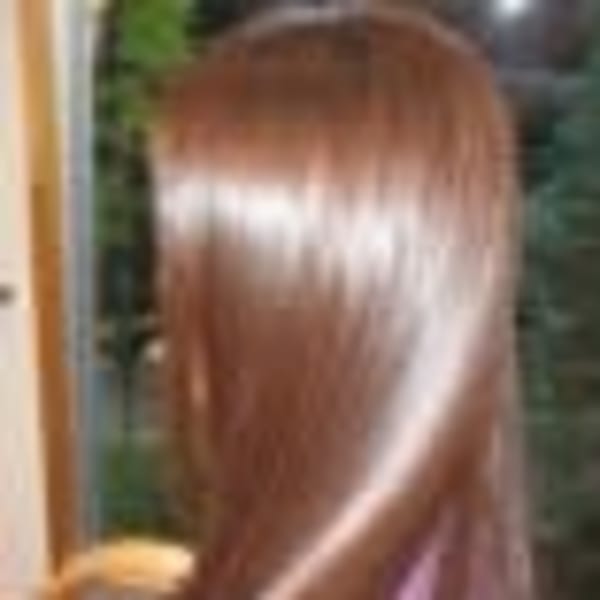 縮毛矯正ストレートパーマ