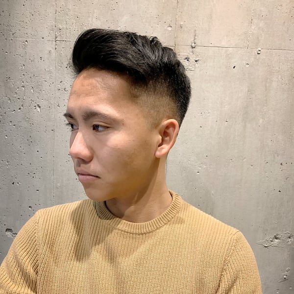 メンズの新着順 30代 カット 外国人風の髪型 ヘアスタイル 楽天