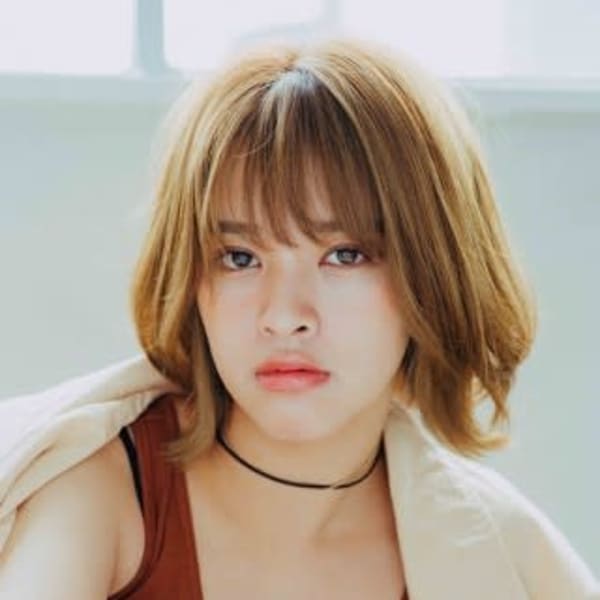 ボブレイヤースタイル