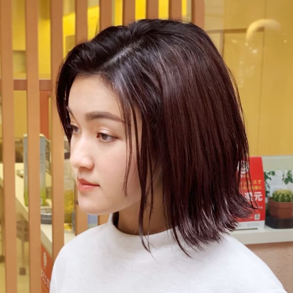 オススメ順 10代 モード 黒髪 ミディアムの髪型 ヘアスタイル 楽天ビューティ オススメ順 10代 モード 黒髪 ミディアムの髪型 ヘアスタイル 楽天ビューティ