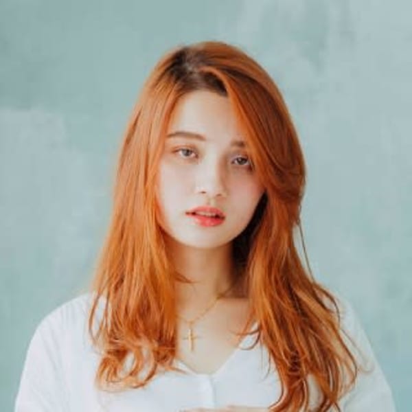 ハイトーンレイヤースタイル