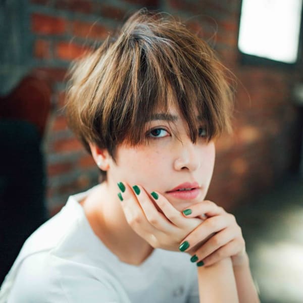 田町美容室NUNCmalus