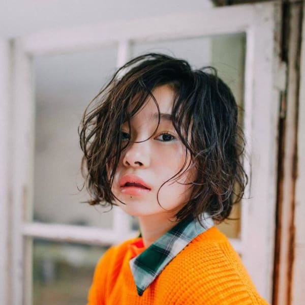 田町美容室NUNCmalus