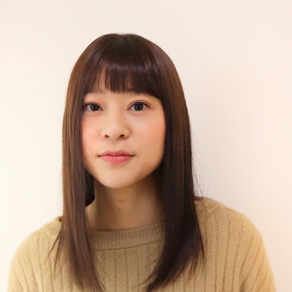 サラツヤストレート|Rene