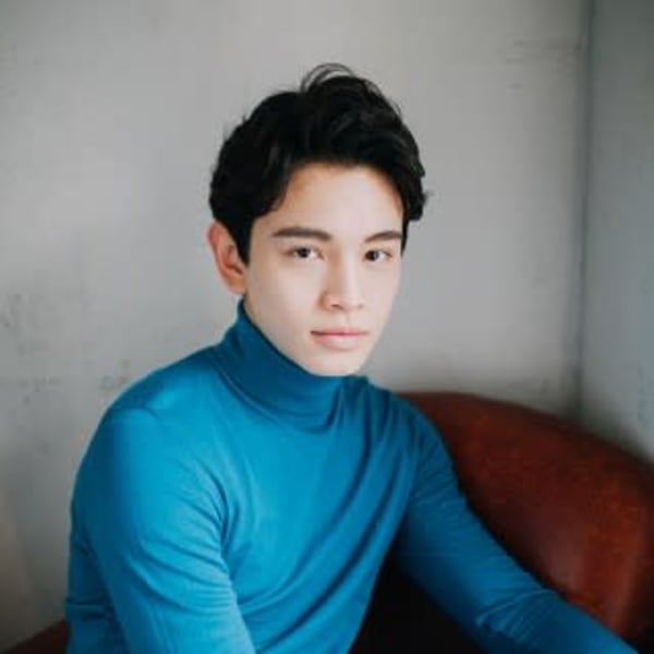 爽やか2way ショートヘアー