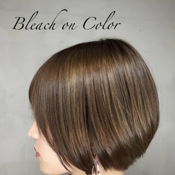 Takahiro Cecil Hair 京都駅前4号店 セシルヘアー キョウトエキマエ