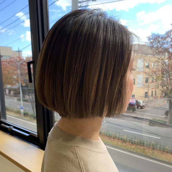 【mods 長町】佐藤マイ