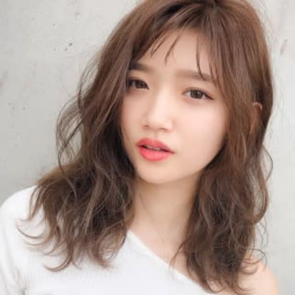 【Adatto北千住】ゆるふわカール☆