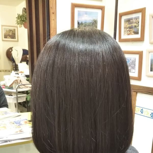 キラ髪ストレート|宝塚クラブ COCORO