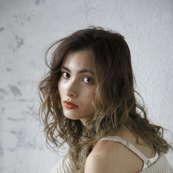 ルーズウェーブ|SIKI