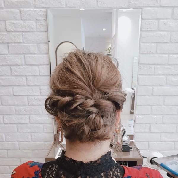 アップスタイル