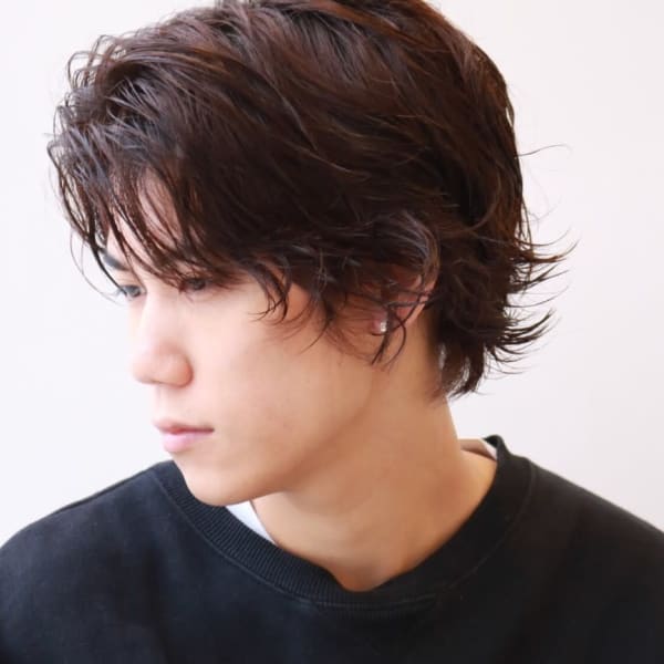 LaSente居留地　メンズカット|La Sente  居留地 Aujua認定サロン