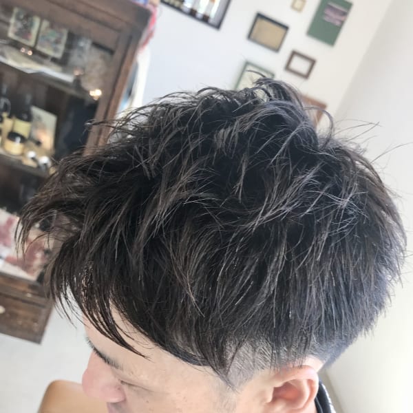 sawayaka Men's Style|Hair mameco