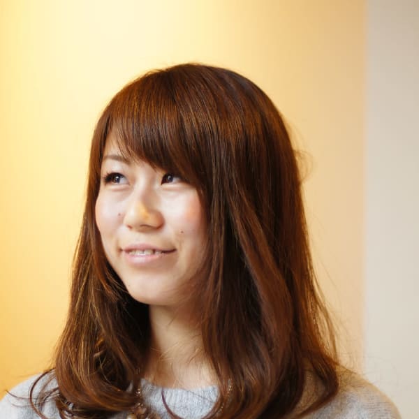 愛され柔らかミディアム！|rice paddy