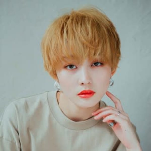 ハイトーンショート