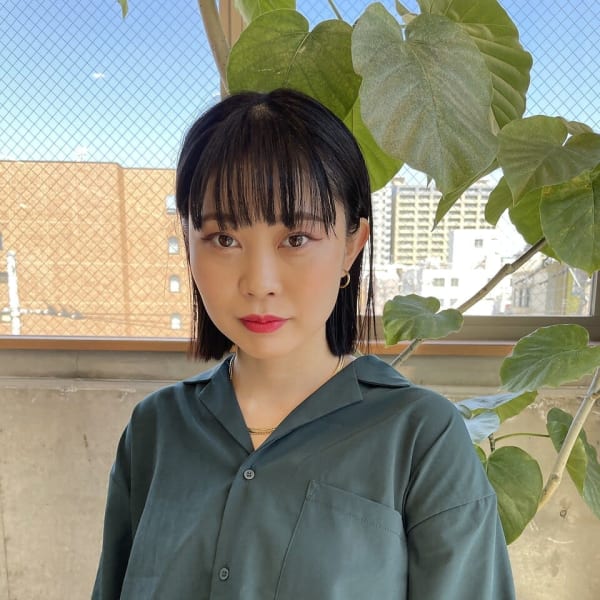 Lufe By Kenje ルーフバイケンジ の予約 サロン情報 美容院 美容室を予約するなら楽天ビューティ