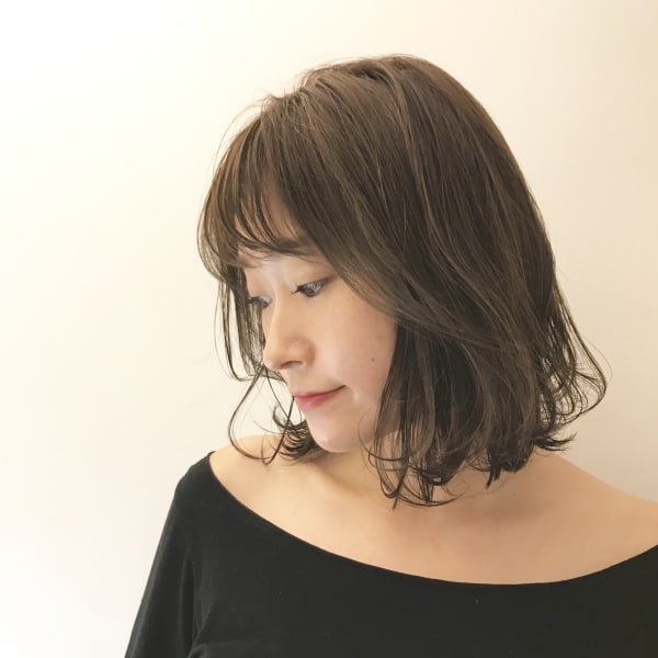 ナチュラルボブ