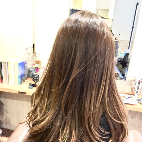 ロングスタイル