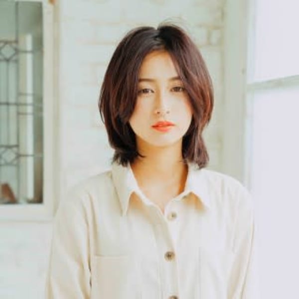 ナチュラルマッシュウルフ