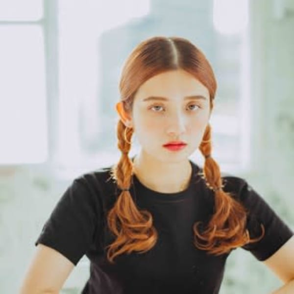 オススメ順 ストレートパーマ 編み込みの髪型 ヘアスタイル 楽天