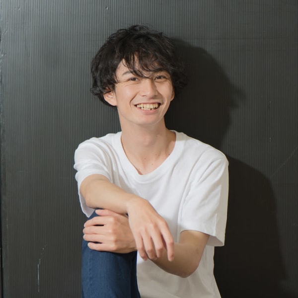 MEN'Sカジュアルスタイル|LiV HAIR SALON