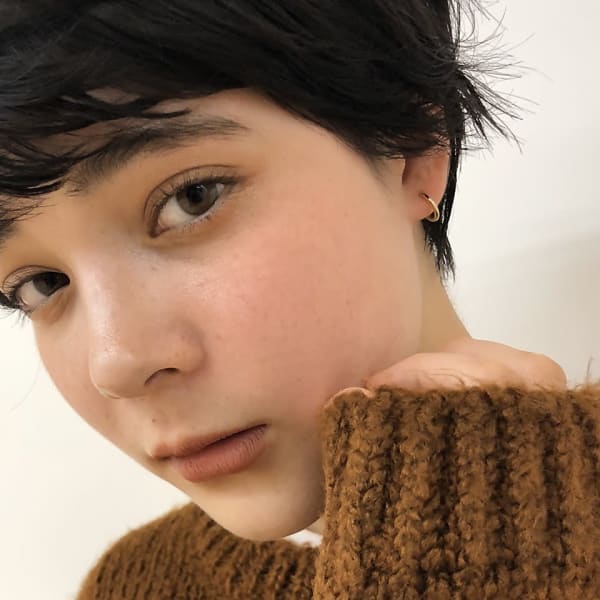 Mau ハンサムショート Mau 仙台店 マウセンダイテン のヘアスタイル 美容院 美容室を予約するなら楽天ビューティ Mau ハンサムショート Mau 仙台店 マウセンダイテン のヘアスタイル 美容院 美容室を予約するなら楽天ビューティ