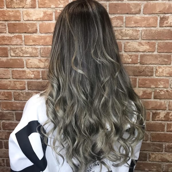 立体感ハイライト