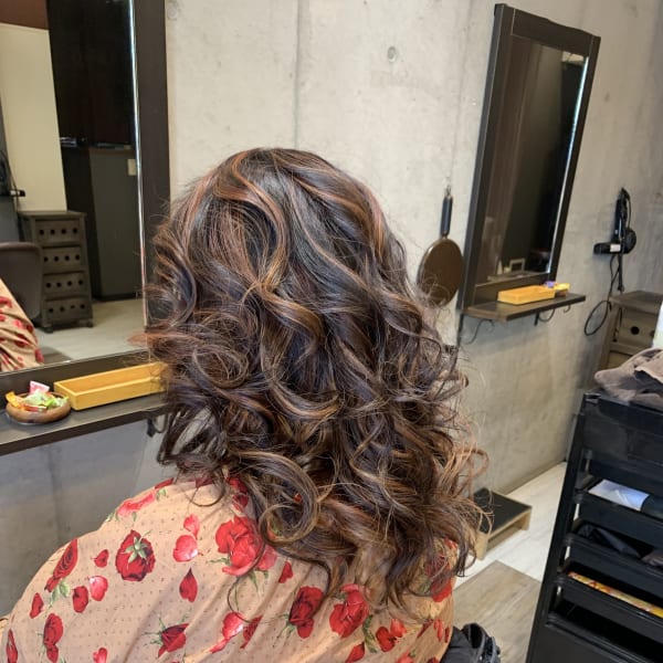 ハイコントラストカラー