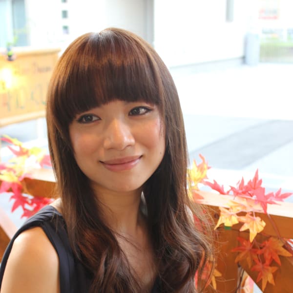 大人かわいいロング|MO-KU 岐阜店