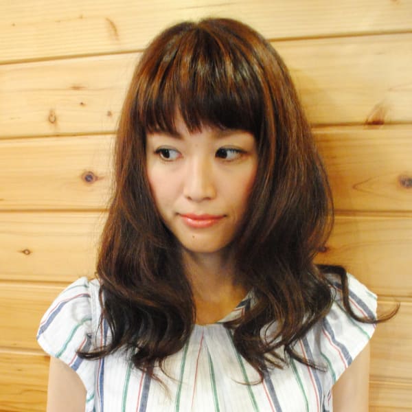 ヘルシー＆フェミニン|MO-KU 岐阜店