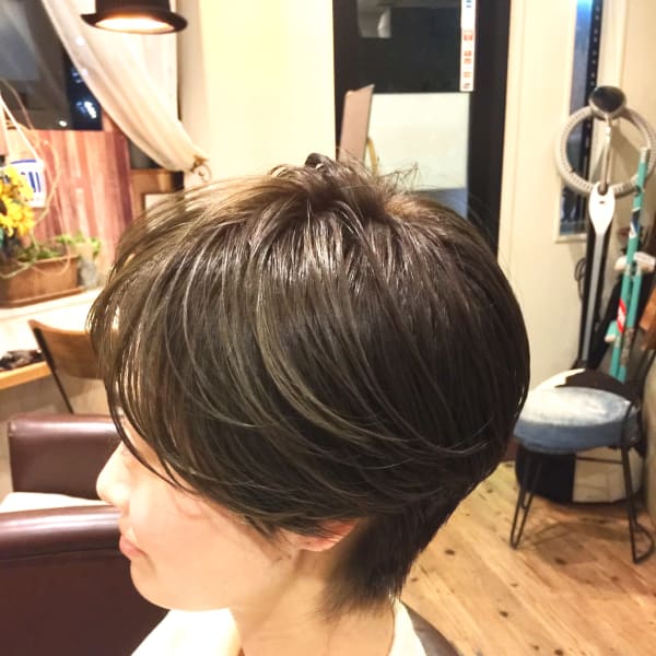 最近はトランクスショートって言うらしい