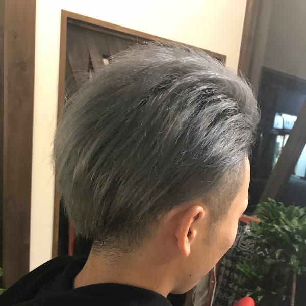 メンズのオススメ順 シャギー グラデーションカラーの髪型 ヘアスタイル 楽天ビューティ メンズのオススメ順 シャギー グラデーションカラーの髪型 ヘアスタイル 楽天ビューティ