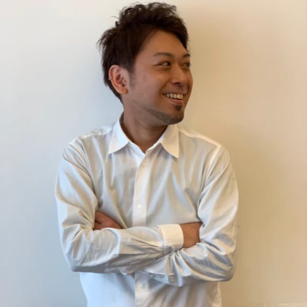 Hair ＆ Face  nunc 三田店【ヘアーアンドフェイス　ヌンク　ミタテン】のスタッフ紹介。佐々木 和之