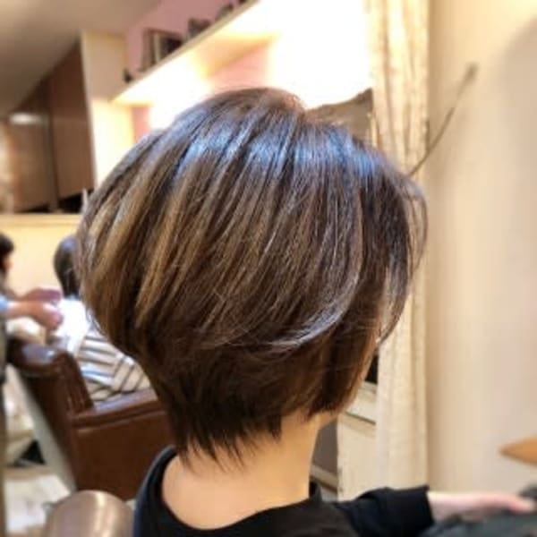 骨格補正・小顔カット 【プラーチェ相模大野店】