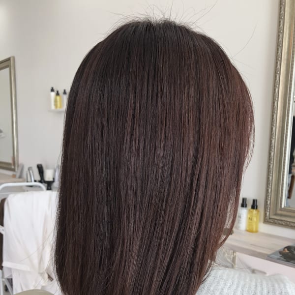 HAIR SPACE Rien×ロブ|HAIR SPACE Rien