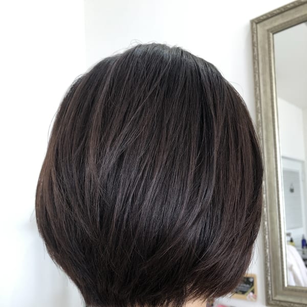 HAIR SPACE Rien×ボブ|HAIR SPACE Rien