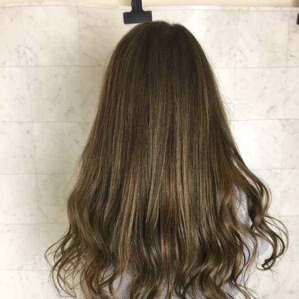 デジタルパーマ