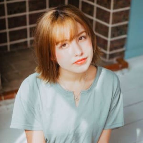 外はねフェザーショート