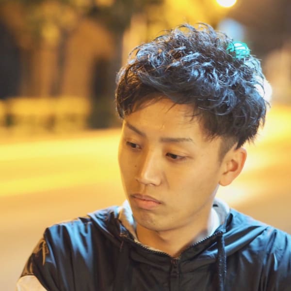 ショートモヒカンスタイル|hair’s collection GOOD CLUB