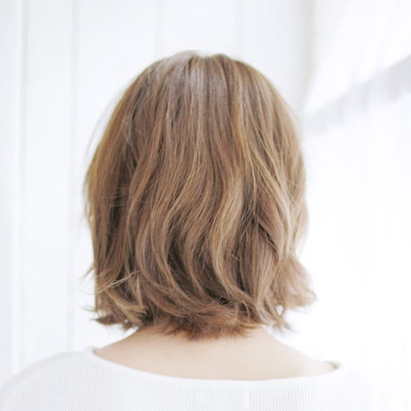 20代30代40代　すきが加わる冬ミディ【草津】