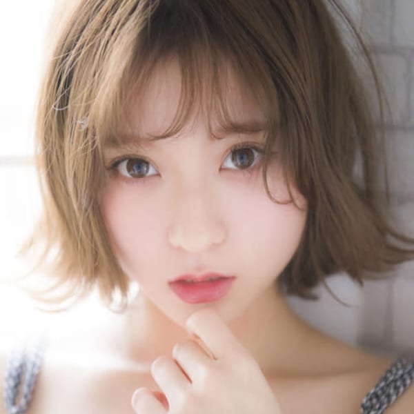 小顔shortマッシュ【インナー／グラデーション】＃楽天